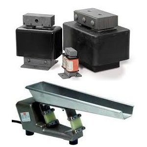 آهنربای برقی ویبراتور برقی